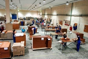  В Польшу на мебельный завод нужны обивщики мебели - Изображение #3, Объявление #1467294