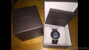 Золотые Часы Gucci (часы Гуччи) - Оригинал - Изображение #1, Объявление #1460338