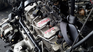 Двигатель D4EB 2.2 Hyundai Santa Fe