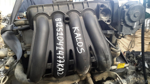 Двигатель B12S1 1.2 для Chevrolet AVEO (АВЕО)