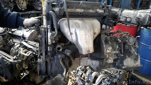 двигатель Kia Spectra (Киа Спектра) обьём 1.6 DOHC S6D /S5D  - Изображение #3, Объявление #1461707