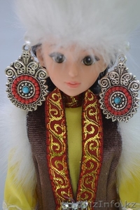 Кукла казахская красавица - Изображение #3, Объявление #1465635