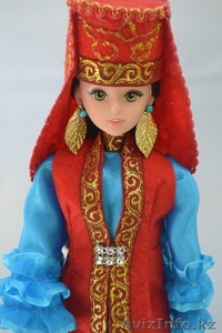 Кукла казахская красавица - Изображение #1, Объявление #1465635