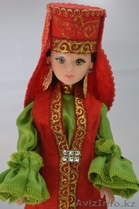 Кукла казахская красавица - Изображение #2, Объявление #1465635