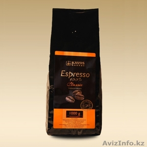 Купить зерновой кофе Espresso Classic в Алматы - Изображение #1, Объявление #1461685