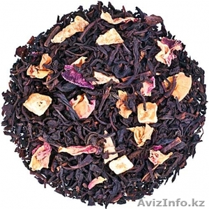 Черный листовой чай Exotic 1001 ночь - Изображение #1, Объявление #1461690