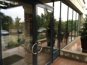 Установка алюминиевых, металлопластиковых, деревянных окон, дверей в Алматы - Изображение #2, Объявление #1465474