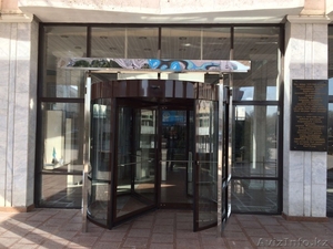 Установка алюминиевых, металлопластиковых, деревянных окон, дверей в Алматы - Изображение #5, Объявление #1465474