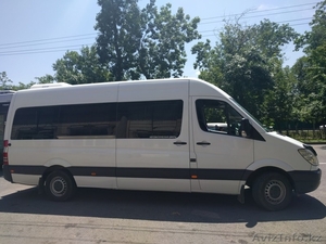 Микроавтобусы в Алматы 18 мест 20 мест - Изображение #1, Объявление #979206