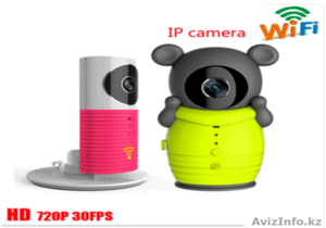 Умная WI-FI камера clever dog smart - Изображение #5, Объявление #1465280