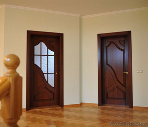 Установка межкомнатных дверей в Алматы работают профессионалы гарантия - Изображение #4, Объявление #1472676