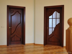 Установка межкомнатных дверей в Алматы работают профессионалы гарантия - Изображение #5, Объявление #1472676
