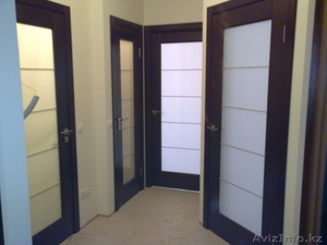 Установка межкомнатных дверей в Алматы работают профессионалы гарантия - Изображение #1, Объявление #1472676