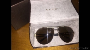 Дизайнерские Золотые очки Gucci - очки Гуччи - Изображение #3, Объявление #1478174