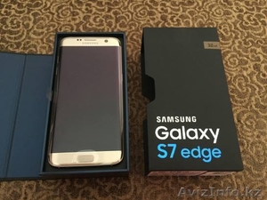 Samsung Galaxy S7 Edge 32GB  - Изображение #1, Объявление #1480827