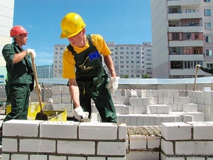  На строительство в Чехии нужны каменщики - Изображение #1, Объявление #1478261