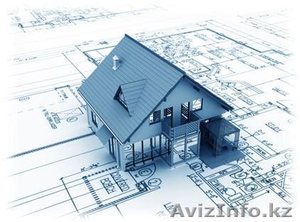 Проектирование зданий в Казахстане  - Изображение #1, Объявление #1480106