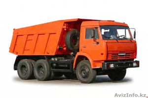 Вывоз строительного мусора КамАЗ 15 тонн - Изображение #1, Объявление #1483646