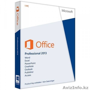 Microsoft Office Professional 2013 Лицензия по низким ценам - Изображение #2, Объявление #1482072