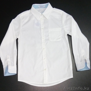 Школьные рубашки для мальчика - Изображение #1, Объявление #1475145