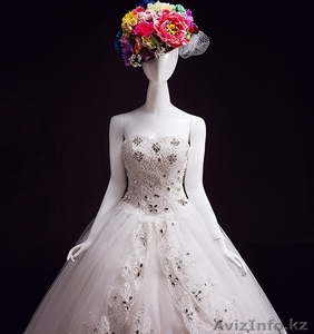 Свадебное платье «LUIZA» - Изображение #2, Объявление #1477830