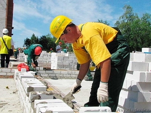  На строительство в Чехии нужны каменщики - Изображение #3, Объявление #1478261