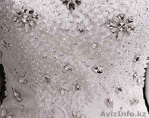 Свадебное платье «LUIZA» - Изображение #4, Объявление #1477830