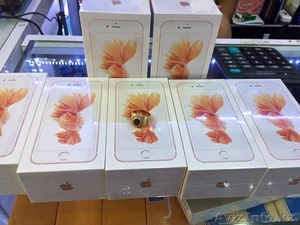 Galaxy S7 Gold / Apple iPhone 6S Plus Rose Gold - Изображение #1, Объявление #1475113