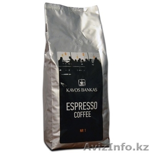Кофе в зернах Espresso Coffee - Изображение #1, Объявление #1479246