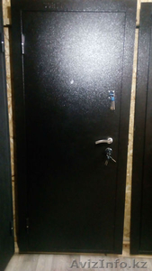 Входные металлические двери в Алматы в розницу и оптом - Изображение #4, Объявление #1482437