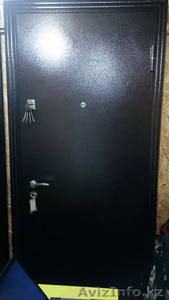 Входные металлические двери в Алматы в розницу и оптом - Изображение #2, Объявление #1482437