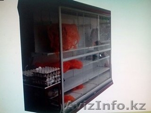 ветрин холодилник костирезка для мясо камера большои для хранение слаисеры - Изображение #2, Объявление #1478300
