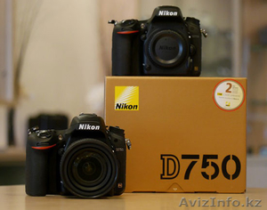 Brand New Warranty Nikon D750/D810 - Изображение #1, Объявление #1475115