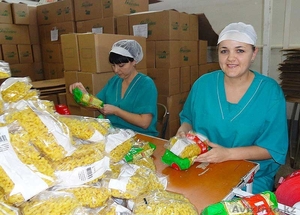На макаронный завод в Польше нужны рабочие - Изображение #1, Объявление #1490219