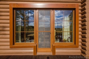Дерево-алюминиевые окна от компании "Das Erste Haus" - Изображение #2, Объявление #1487918