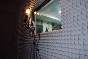 Профессиональная студия звукозаписи в Алматы  - Изображение #1, Объявление #1493164