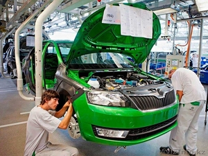  Работа в Польше на автомобильном заводе - Изображение #1, Объявление #1486047