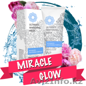 Miracle Glow отбеливающая крем маска - Изображение #1, Объявление #1490015