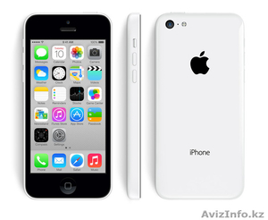 Продам iPhone 5c white 16 Gb в идеальном состоянии! - Изображение #1, Объявление #1493593