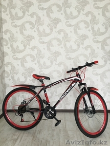 Велосипед спортивный горный - Изображение #1, Объявление #1484557