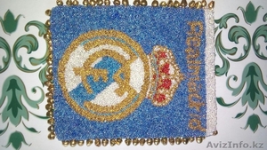 Футбольная эмблема "Реал Мадрид" - Изображение #1, Объявление #1493333