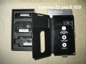 Телефон Lenovo Vibe Z2 Pro К920 - Изображение #1, Объявление #1486148