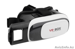 Очки виртуальной реальности. Vr Box 2.0 + джойстик. Лучшая цена! - Изображение #1, Объявление #1486356
