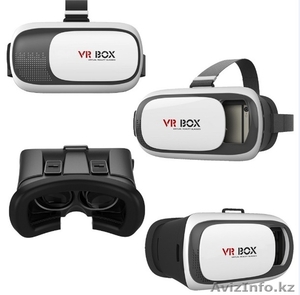 Очки виртуальной реальности. Vr Box 2.0 + джойстик. Лучшая цена! - Изображение #5, Объявление #1486356