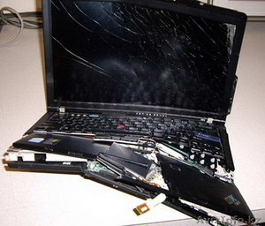 Выкуп неисправных ноутбуков и рабочих ноутбуков с дефектами. - Изображение #1, Объявление #1485059