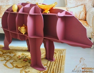 Мебель в виде животных - Изображение #1, Объявление #1491987