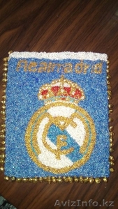 Футбольная эмблема "Реал Мадрид" - Изображение #2, Объявление #1493333