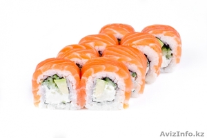 SUSHI KING - Доставка вкусных суши и роллов в Алматы - Изображение #1, Объявление #1500001