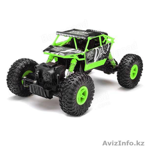 Машинка на радиоуправлении JJRC Buggy 4WD в Алматы - Изображение #1, Объявление #1496155