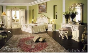 Спальный гарнтур Марокко люкс. Мебель со склада - Изображение #2, Объявление #1501618
